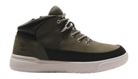 Timberland Junior Seneca Bay Mid Lace Leaf Green