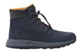 Timberland Junior Killington Trekker Mid Lace Navy