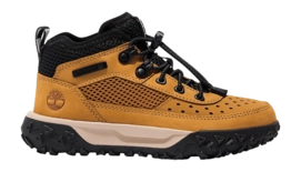 Timberland Junior GreenStride Motion 6 Mid Wheat