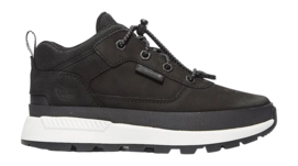 Timberland Junior Field Trekker Low Lace Jet Black