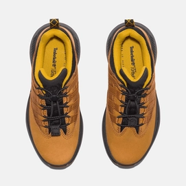 2---Euro-Trekker-Low-LaceUp-Trainer-for-Junior-in-Yellow (1)