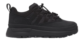 Timberland Junior Euro Trek Low Lace Jet Black