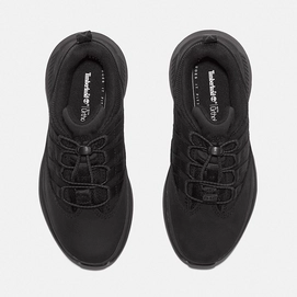 Euro-Trekker-Low-LaceUp-Trainer-for-Junior-in-Black