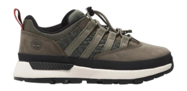 Timberland Junior Euro Trek Low Lace Deep Lichen Green
