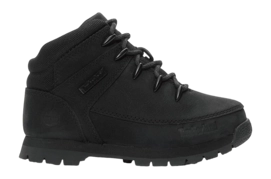 Timberland Junior Euro Sprint Mid Lace Black