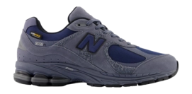 Baskets New Balance Unisexe M2002RPH Dark Arctic Grey