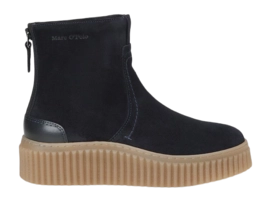 Bottines Marc O'Polo Women Bianca N28B Navy