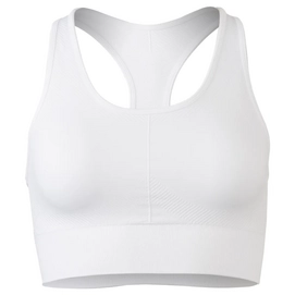 Sport BH Agu Women Seamless Summerday Sportsbra White
