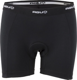 Fietsondergoed Agu Women Undershort Black