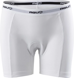 Fietsondergoed Agu Women Undershort White