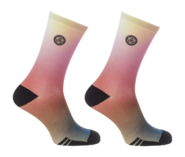 Fahrradsocke Agu Unisex Gradient Socks Performance Multicolour