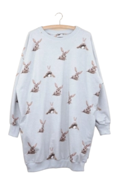Sweater Dress SNURK Women Bunny Bums