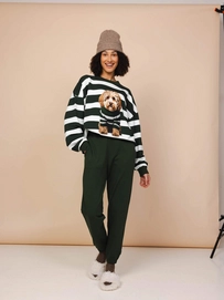 FW24green_regularpants_women
