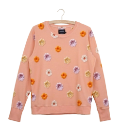 Trui SNURK Women Flower Power