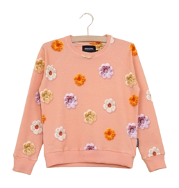 Trui SNURK Kids Flower Power 24