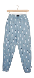 Pyjamabroek SNURK Unisex Mr. Snowman 24
