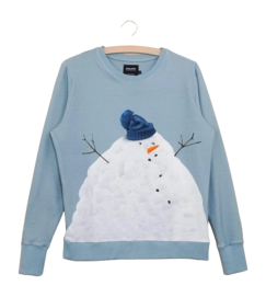 Trui SNURK Women Mr. Snowman