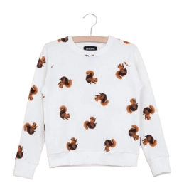 Trui SNURK Kids Squirrels 24