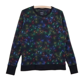 Trui SNURK Women Xmas Lights
