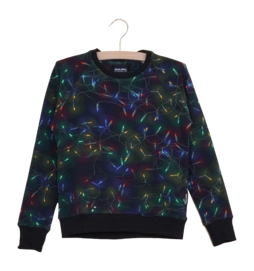 Trui SNURK Kids Xmas Lights 24