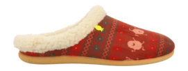 Pantoffel Hot Potatoes Men Camillus Red