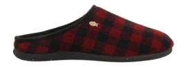 Pantoufles Hot Potatoes Men Savannah Burgundy