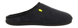 Pantoufles Hot Potatoes Men 92207 Black