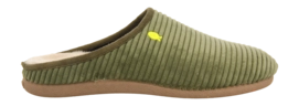 Pantoufles Hot Potatoes Men 92207 Green