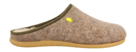Pantoffel Hot Potatoes Men 92209 Beige