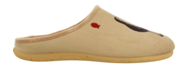 Pantoffel Hot Potatoes Men 92212 Brown