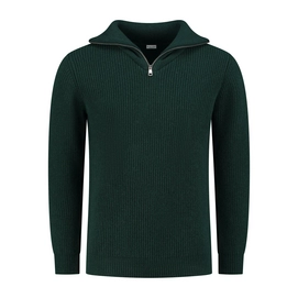 Trui Blue Loop Men Essential Nautic Sweater Dark Green