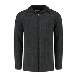 Vest Blue Loop Men Essential Nautic Vest Anthracite