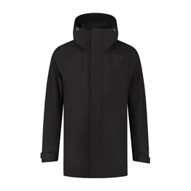 Veste Blue Loop Hommes Virga Iso Long jacket Black