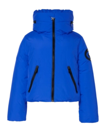 Ski Jas Goldbergh Women Porter Dazzling Blue