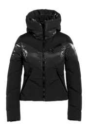 Skijacke Goldbergh Moraine Damen Black 2024