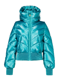 Ski Jas Goldbergh Women Caro Icy Mermaid