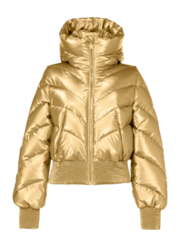 Ski Jas Goldbergh Women Caro Gold
