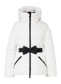 Ski Jacket Goldbergh Women Bowy Cream