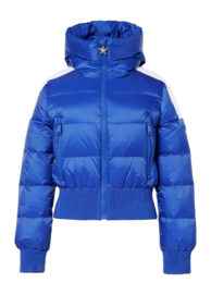 Veste de Ski Goldbergh Women La Face Dazzling Blue
