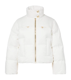 Ski Jacket Goldbergh Women Queenie Cream