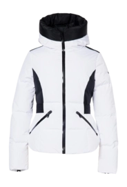 Ski Jacket Goldbergh Women Lou White