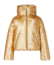 Ski Jas Goldbergh Women Soleil Gold