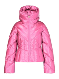 Skijacke Goldbergh Elodie Damen Passion Pink