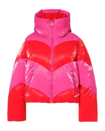 Ski Jas Goldbergh Women Courage Flame/Pink