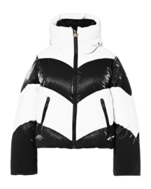 Ski Jas Goldbergh Women Courage Black/White