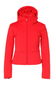 Ski Jas Goldbergh Women Sylvie Flame