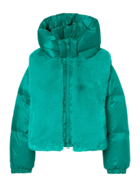 Ski Jas Goldbergh Women La Reine Ice Green