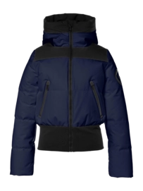 Skijacke Goldbergh Damen Village French Blue