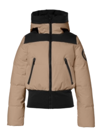 Skijacke Goldbergh Village Damen Marmottes