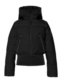 Skijacke Goldbergh Village Damen Black